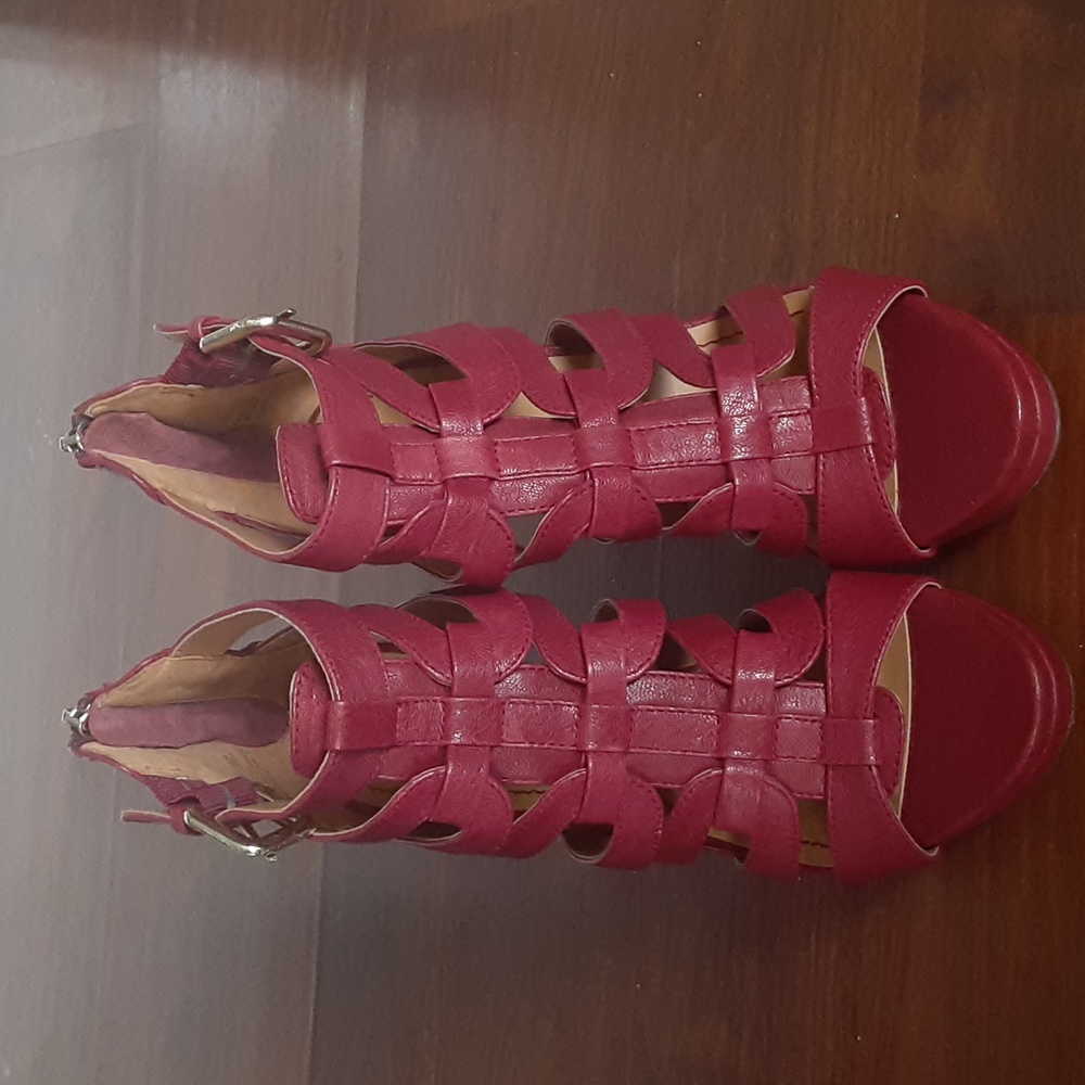 Sexy Nine West Sandals